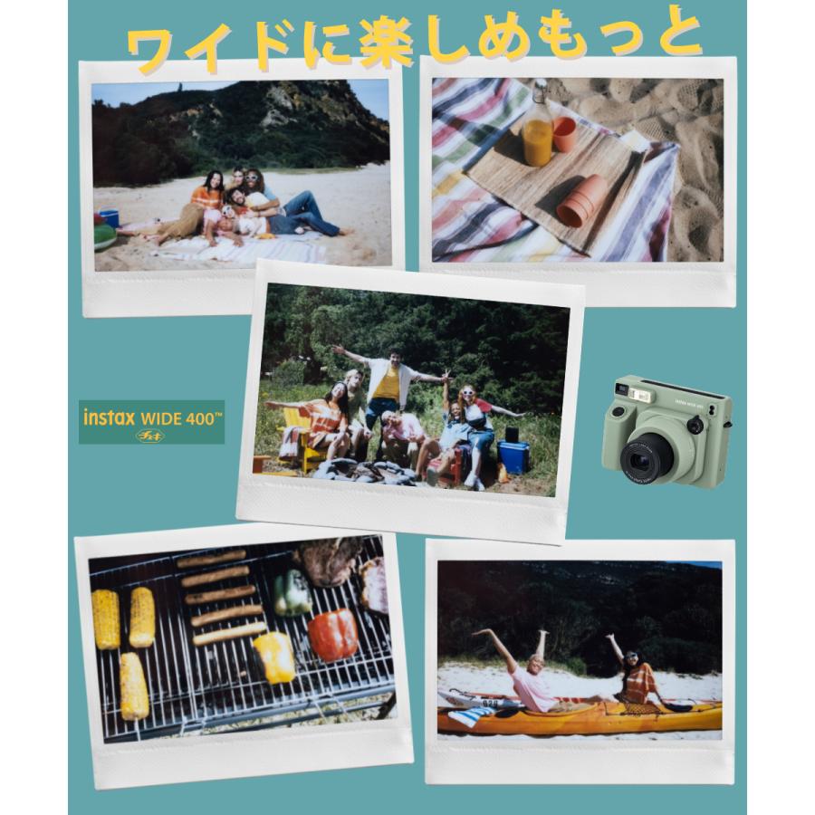 FUJIFILM（フジフイルム） 富士フイルム インスタントカメラ チェキ
