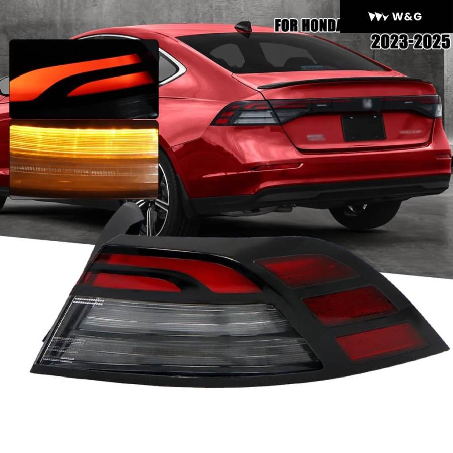 LED リア テールライト ホンダ アコード ハイブリッド 2023 2024 2025