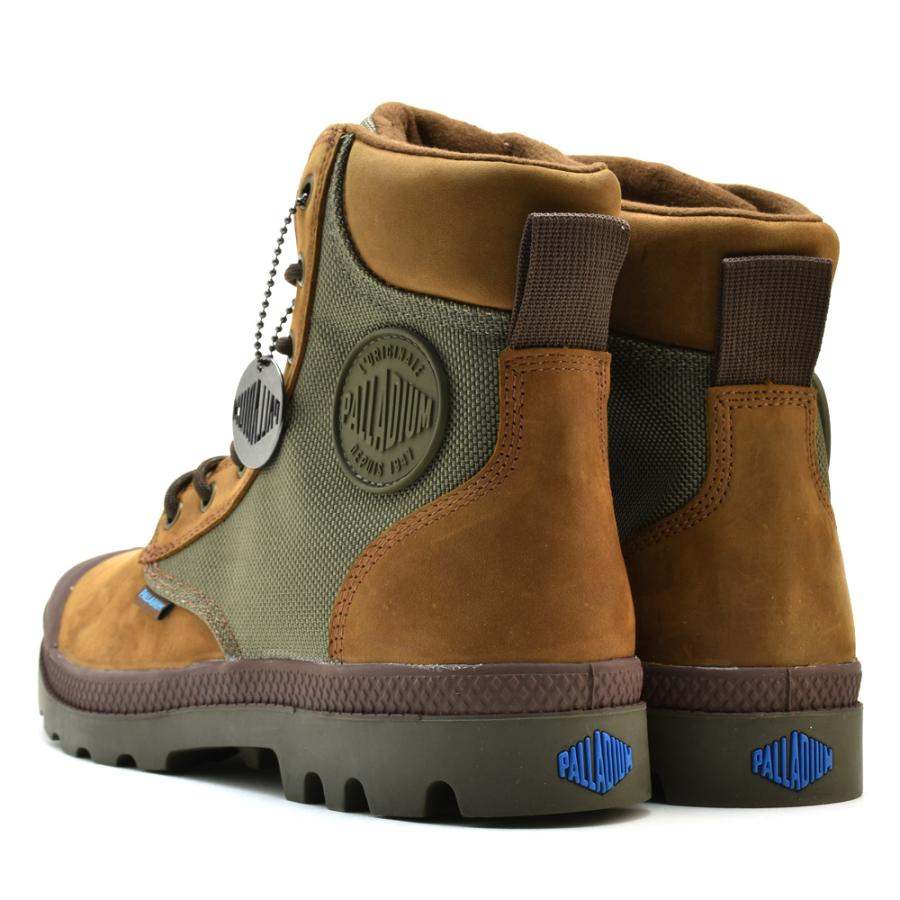 PALLADIUM（パラディウム） PAMPA SPORT CUFF WPN パンパ スポーツ