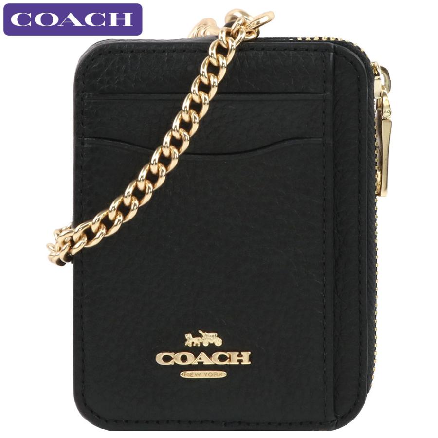 COACH（コーチ） パスケース 6303 カードケース コインケース