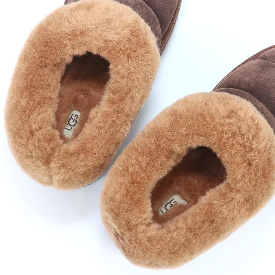 UGG（アグ） シューズ スリッポン TAZZLITA タズリタ スエード ウール