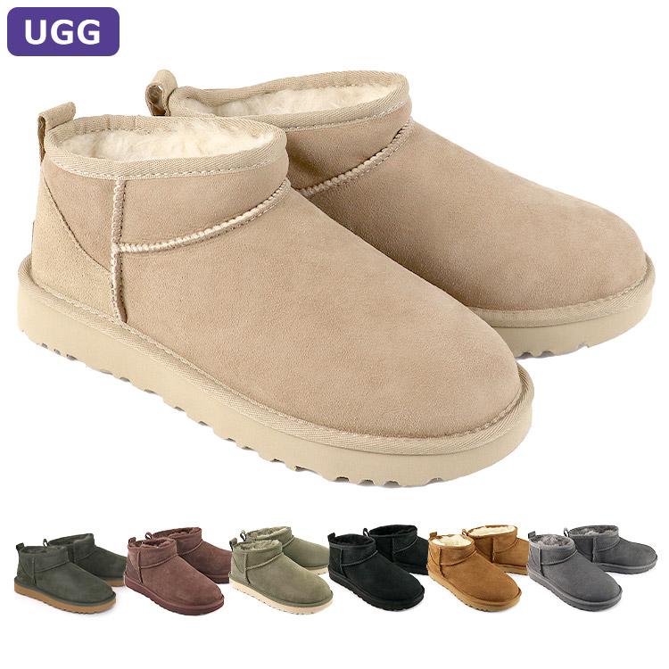 UGG（アグ） シューズ ブーツ CLASSIC ULTRA MINI クラシック ウルトラ