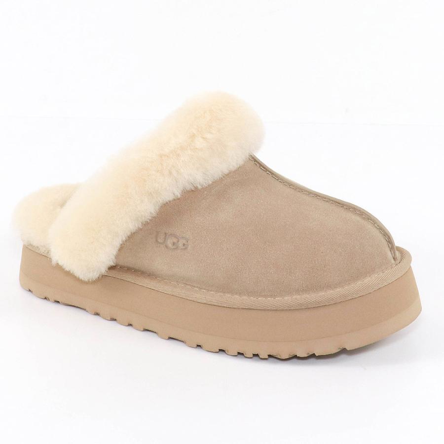 UGG（アグ） シューズ サンダル DISQUETTE ディスケット スエード