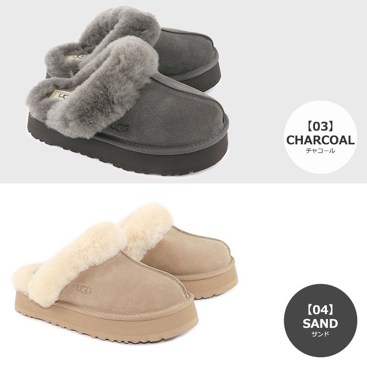 UGG（アグ） シューズ サンダル DISQUETTE ディスケット スエード