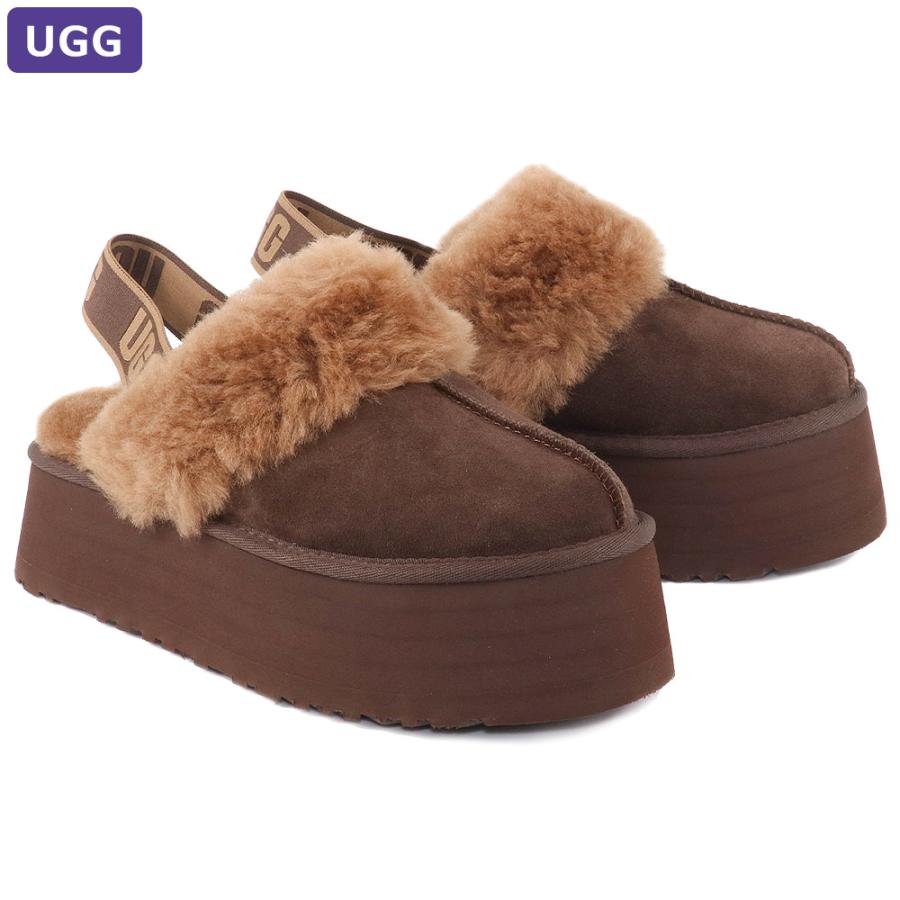 UGG（アグ） シューズ サンダル FUNKETTE ファンケット スエード