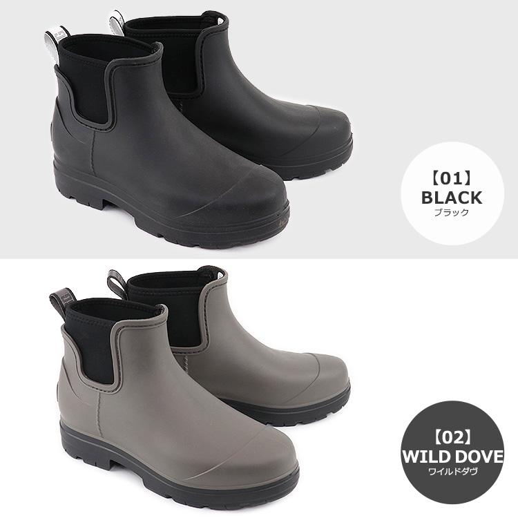 UGG（アグ） シューズ ブーツ レインブーツ DROPLET ドロップレット