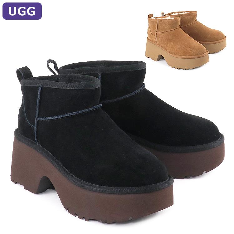 UGG（アグ） シューズ ブーツ CLASSIC ULTRA MINI NEW HEIGHTS