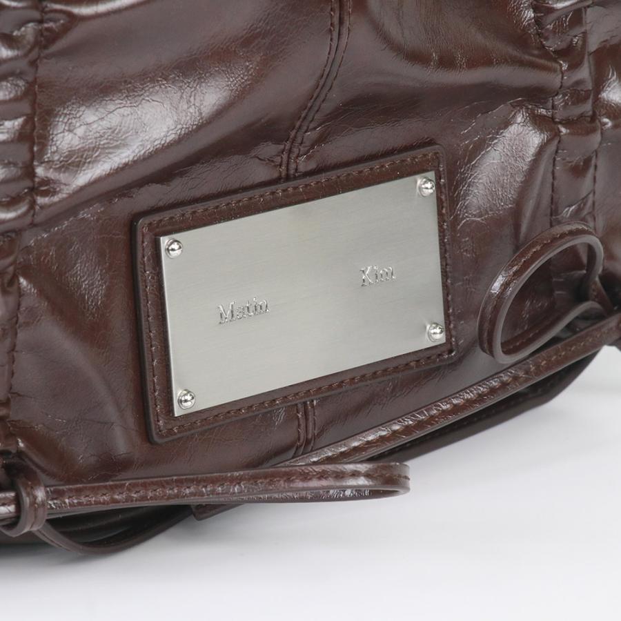 マーティンキム Matin Kim バッグ ショルダーバッグ MK2500BG002V