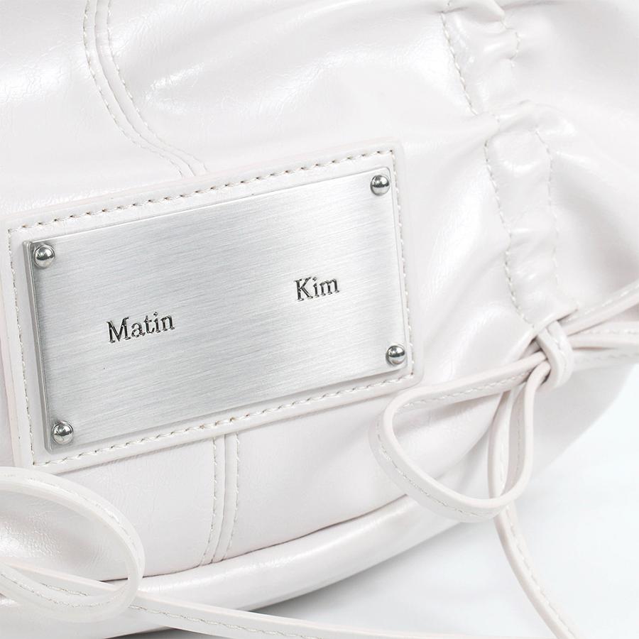 マーティンキム Matin Kim バッグ ショルダーバッグ MK2500BG002M