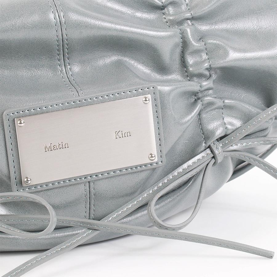 マーティンキム Matin Kim バッグ ショルダーバッグ MK2500BG002V