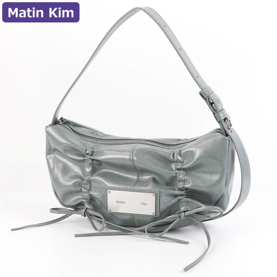 マーティンキム Matin Kim バッグ ショルダーバッグ MK2500BG002V