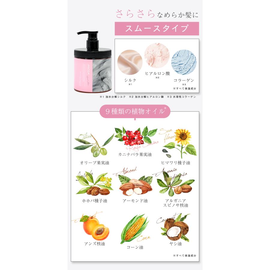 クレイ クリーム シャンプー 3個セット クレイシャンプー ミクラ 保湿