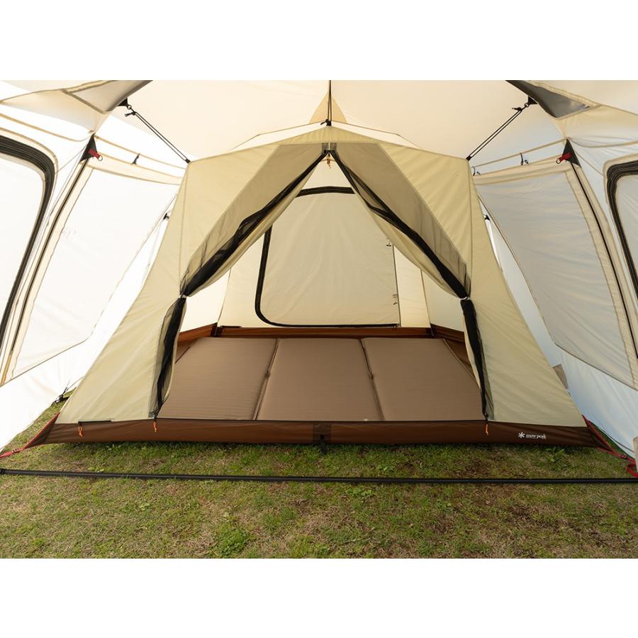 snow peak（スノーピーク） 「3月1日はP5倍」スノーピーク ランド