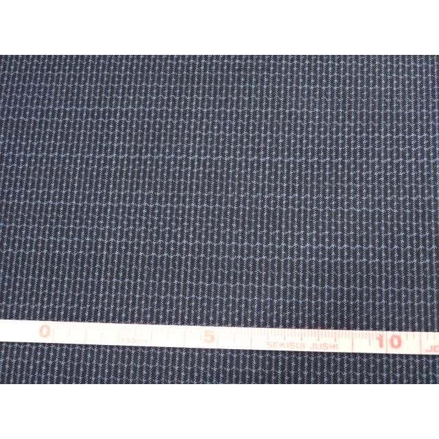 本場大島紬 アンサンブル生地 伝統的工芸品 純絹織物 本場大島紬検査之