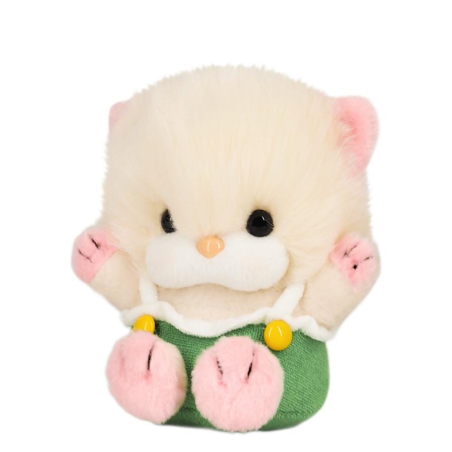 レトロップス ロンちゃん ねこ 三英貿易 ネコ 猫 ぬいぐるみ 昭和