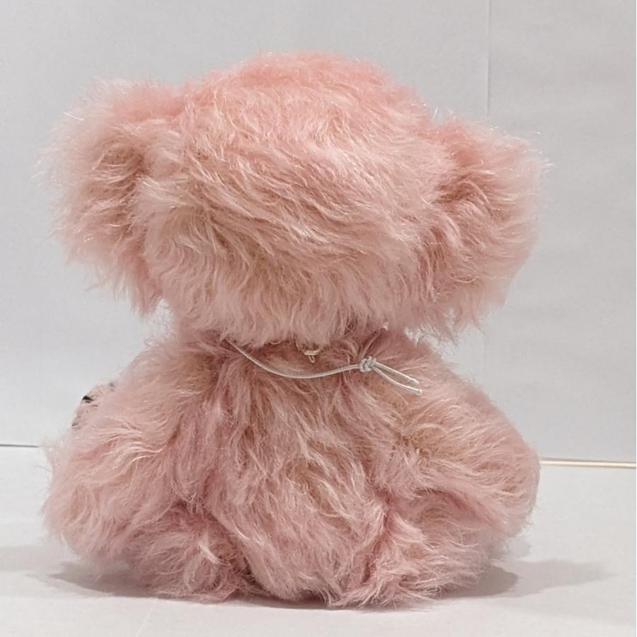 チーキーリトルクリスタルピンクサファイア 14番 チーキーベア メリー