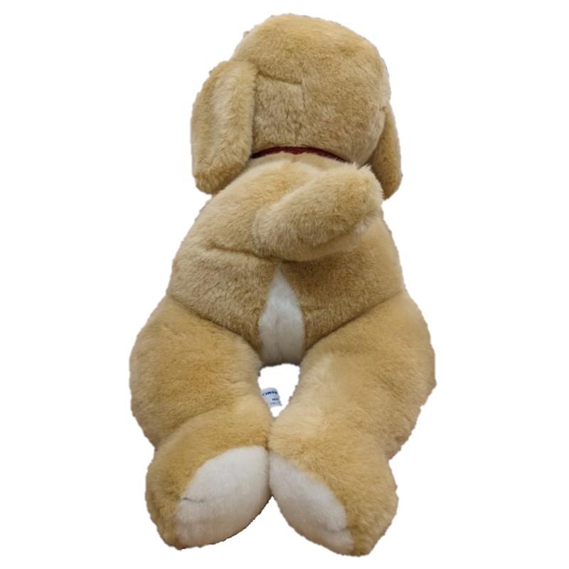 うめ吉 ベージュ L 犬 ぬいぐるみ 日本製 オリエンタルトーイ 2023年新