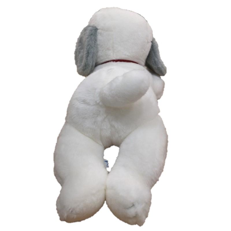 うめ吉 ホワイト L 犬 ぬいぐるみ 日本製 オリエンタルトーイ 2023年新