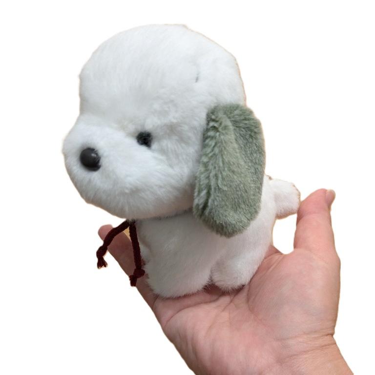 うめ吉 座り 犬 ぬいぐるみ オリエンタルトーイ 2024年新製品 : HONDA