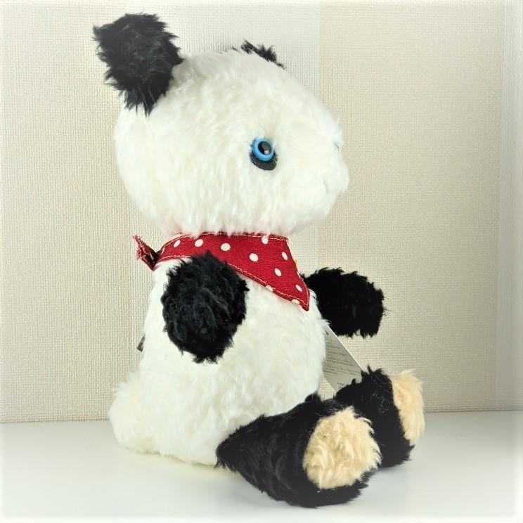 パンダ ぬいぐるみ DOUSIN 童心コーポレーション 昭和 レトロ 童心