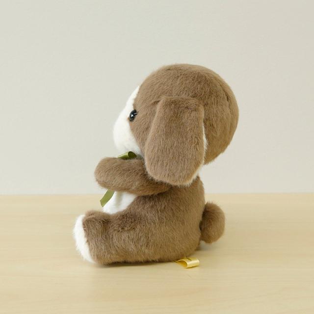 ふかふか サンディ ぬいぐるみ 犬 ラッキー＆マック サン・アロー