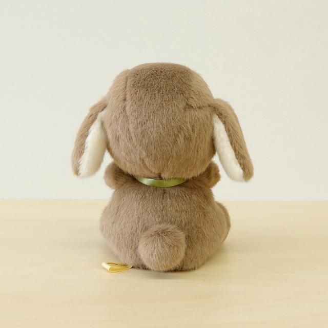 ふかふか サンディ ぬいぐるみ 犬 ラッキー＆マック サン・アロー