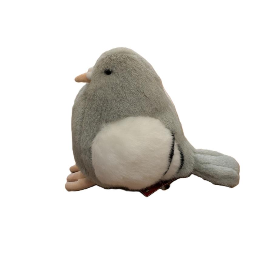 小峰玩具 ドバト リニューアル ぬいぐるみ 鳩 ハト 童心 : HONDA STORE