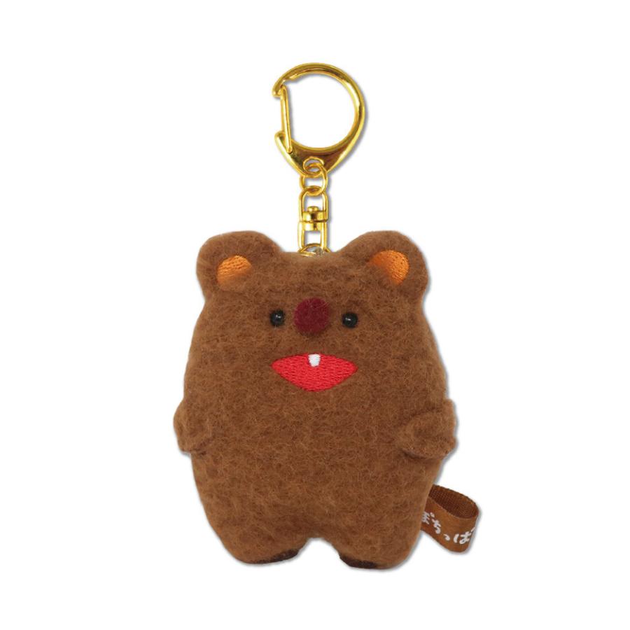 ぽちっぱ キーチェーン ぬいぐるみ マスコット 犬 猫 ネズミ ウサギ