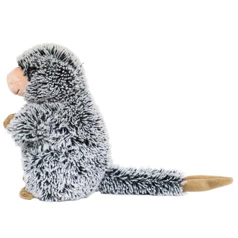 オマキヤマアラシ フラッフィーズ ぬいぐるみ Sサイズ サンレモン