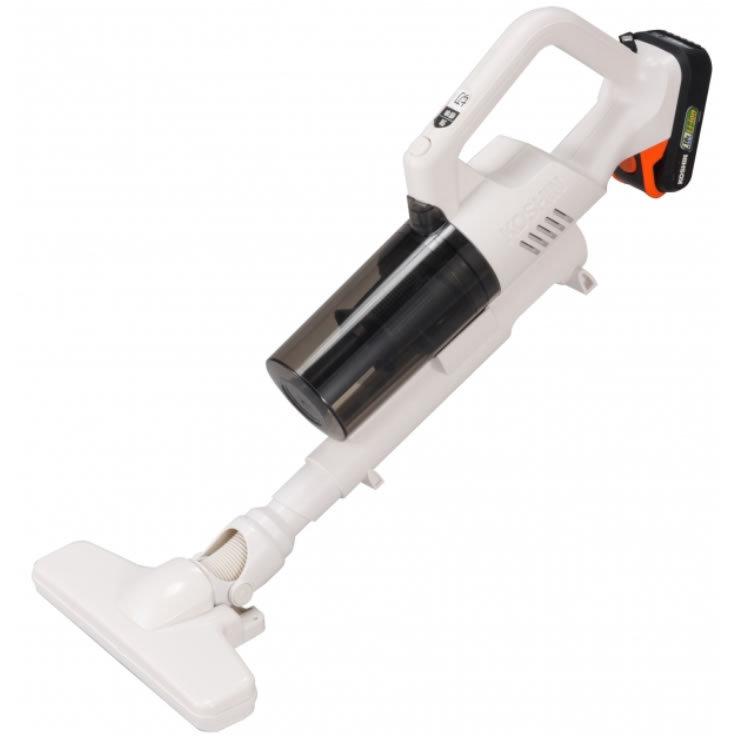 工進（KOSHIN） 充電式サイクロン掃除機 SCL-1820 : プラウ Yahoo!店