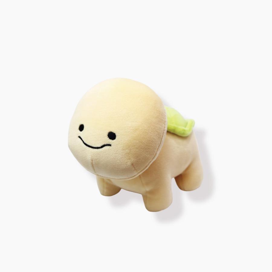 ミドリガメ マスコットS モフモフレンズ ぬいぐるみ カメ 亀 ACCENT