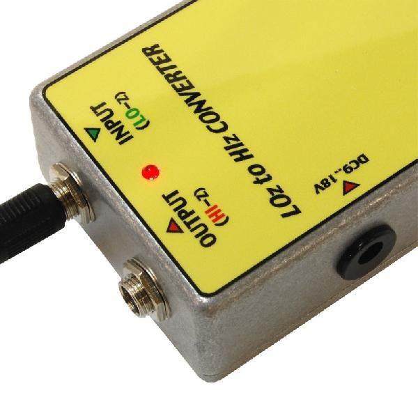 EVA LoZ to HiZ Comverter 