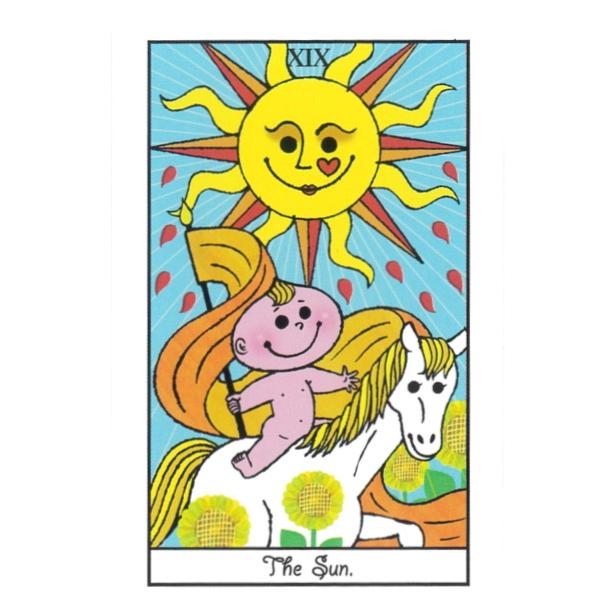 マカロンタロット Ver.4 : ホノカ社 - 通販 - Yahoo!ショッピング