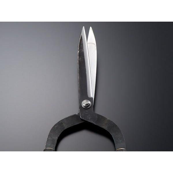 刈込鋏 京型門型 210mm 白紙鋼 ほんまもん 特上 刈込ばさみ