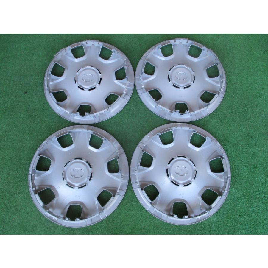 ハイエース トヨタ ハイエース 純正ホイールキャップ 15インチ 中古品4