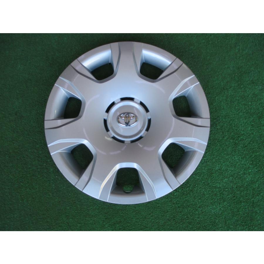 ハイエース トヨタ ハイエース 純正ホイールキャップ 15インチ 中古品4