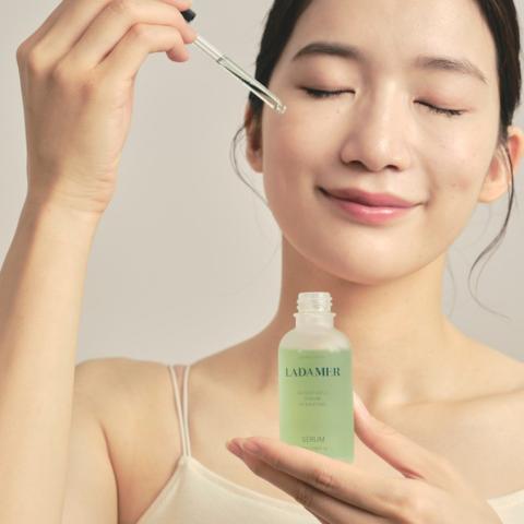 LADAMER（ラダメール） ピーリングパッド 2個セット 角質ケア 韓国