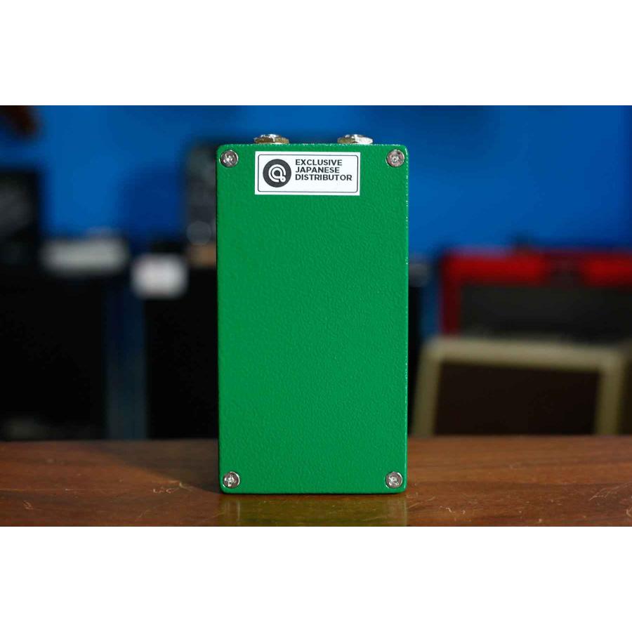 Mythos Pedals / ENVY Pro Overdrive NV-9 カスタムTS系 オーバー