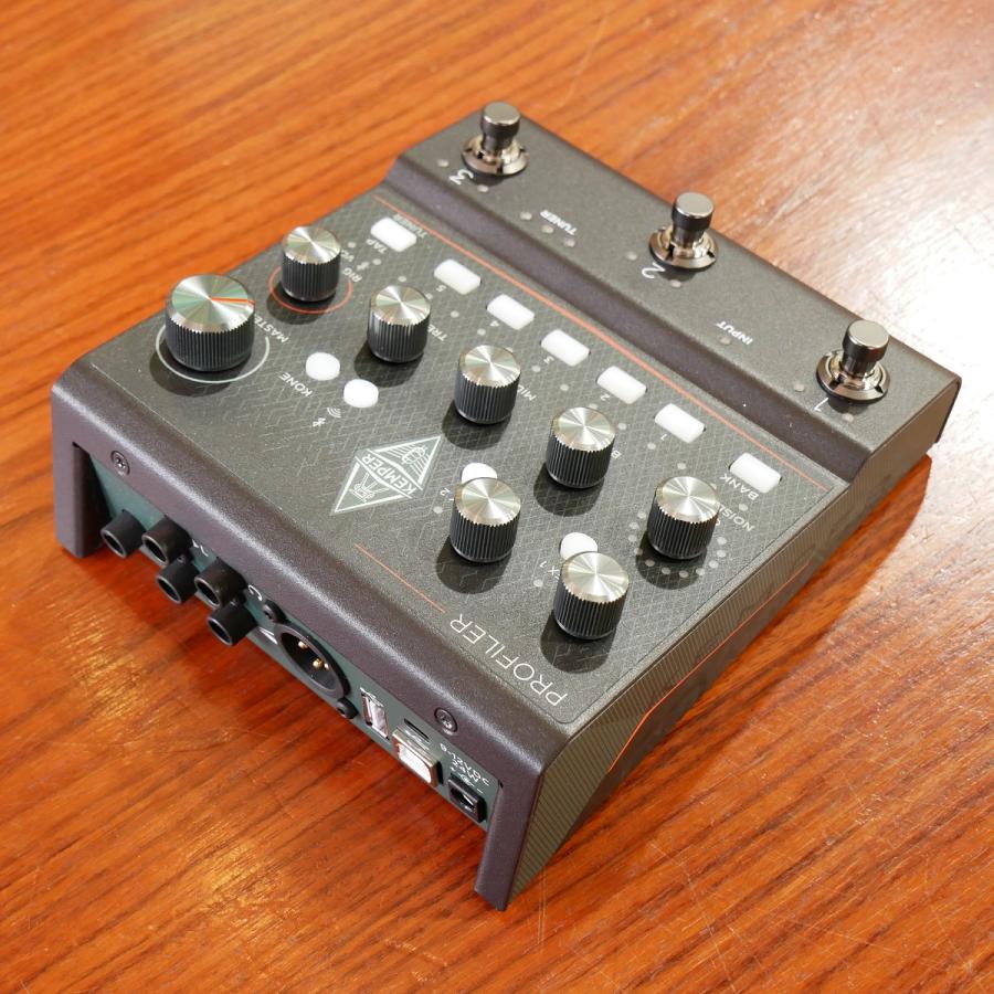 Kemper / PROFILER PLAYER 特別価格 ケンパー ペダルサイズ コンパクト