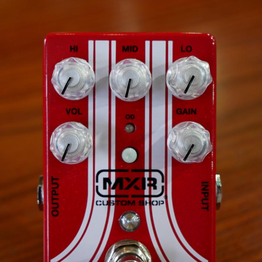 MXR / GRAN TORINO BOOST OVERDRIVE オーバードライブ ブースター