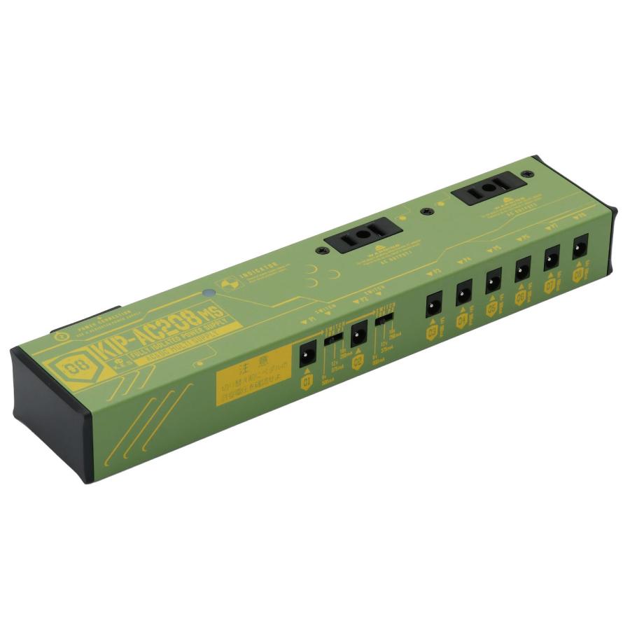 K.E.S / KIP-AC208MS フルアイソレート パワーサプライ ACコンセント