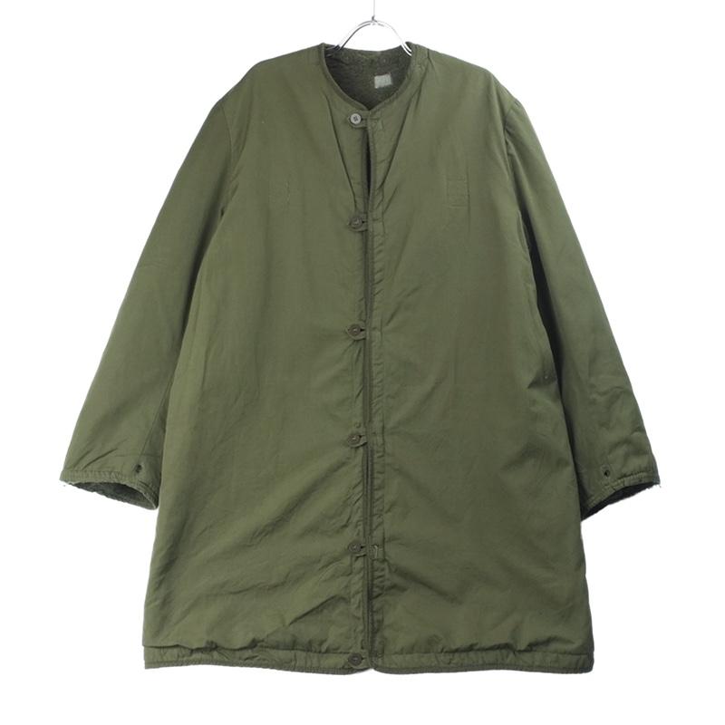 MILITARY（ミリタリー） スウェーデン軍 M59 フィールドコート