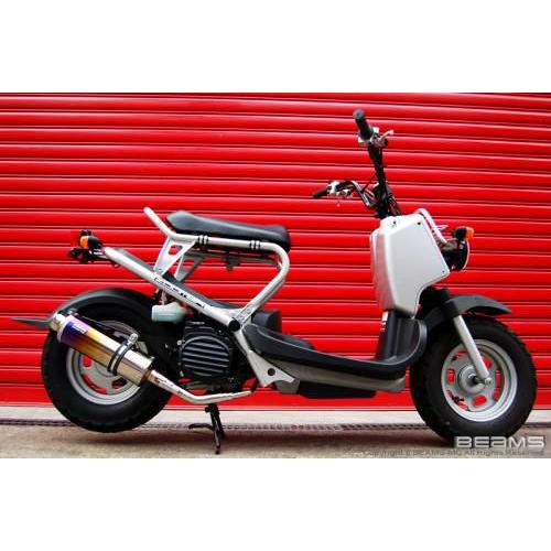 BEAMS（ビームス） マフラー 送料無料 マフラー ズーマー/ZOOMER SS300