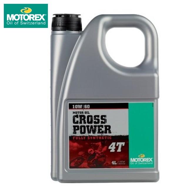 DAYTONA（デイトナ） モトレックス クロスパワー 4T MOTOREX