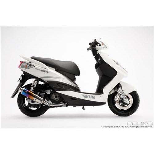 BEAMS（ビームス） マフラー 送料無料 マフラー シグナスX SE44J SS300