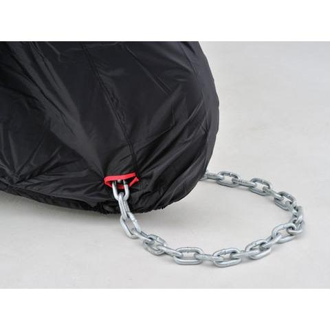 DAYTONA（デイトナ） SR400用 バイクカバー ボディーカバー Lサイズ