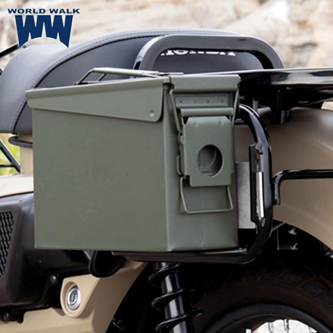 ワールドウォーク（WORLD WARK） WW製/ワールドウォーク CT125用アンモ