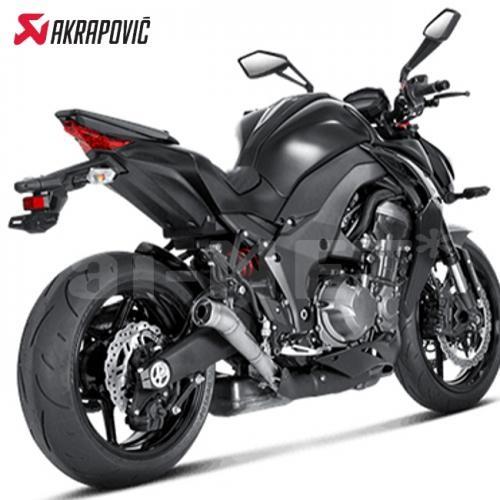 AKRAPOVIC（アクラポビッチ） カワサキ NINJA1000 スリップオン TWIN