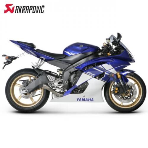 AKRAPOVIC（アクラポビッチ） 在庫有 AKRAPOVIC/アクラポヴィッチ YZF
