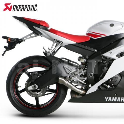 AKRAPOVIC（アクラポビッチ） 在庫有 AKRAPOVIC/アクラポヴィッチ YZF